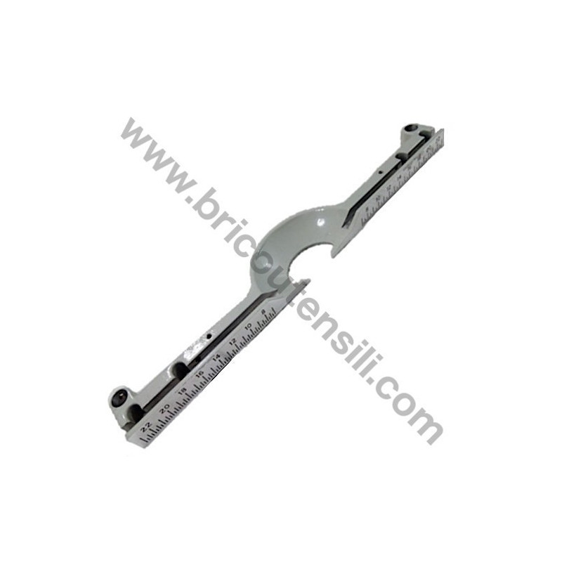 Guida Pezzo per Troncatrice Radiale FOX F36259DB