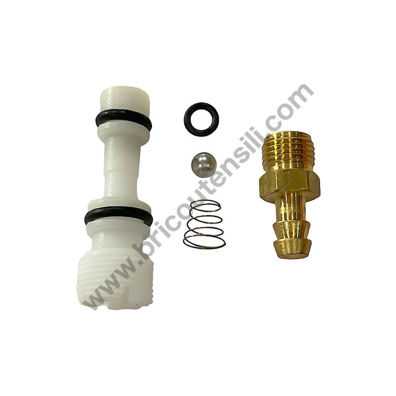 Kit Aspirazione Detergente per Idropulitrici AR BC 381