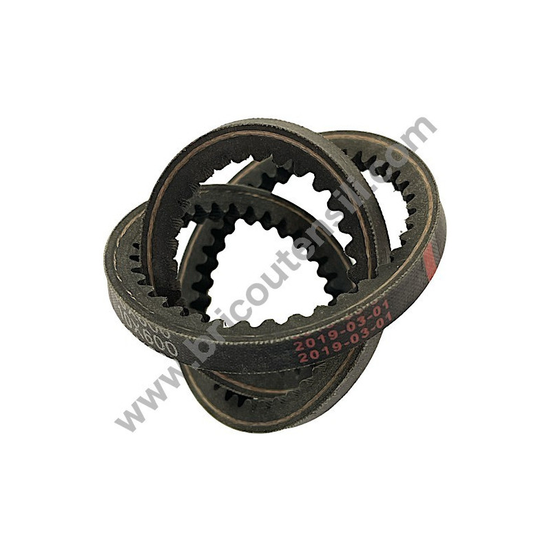 V-Belt for Petrol Tiller Alpina TI 36 G