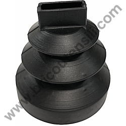 Clutch Lever Cover for Rototiller Meccanica Benassi RL 300 - RL 300 L