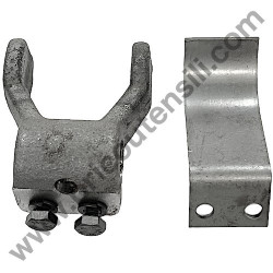 Forcella Disinnesto per Motozappatrice Mec. Benassi RL 328 Special