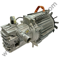 Pistola S’09C 6.001.0073 con Attacco Rapido per idropulitrici Lavor