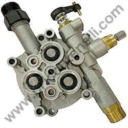 Body Guide Assembly for Pressure Washer Lavor EAGLE 24