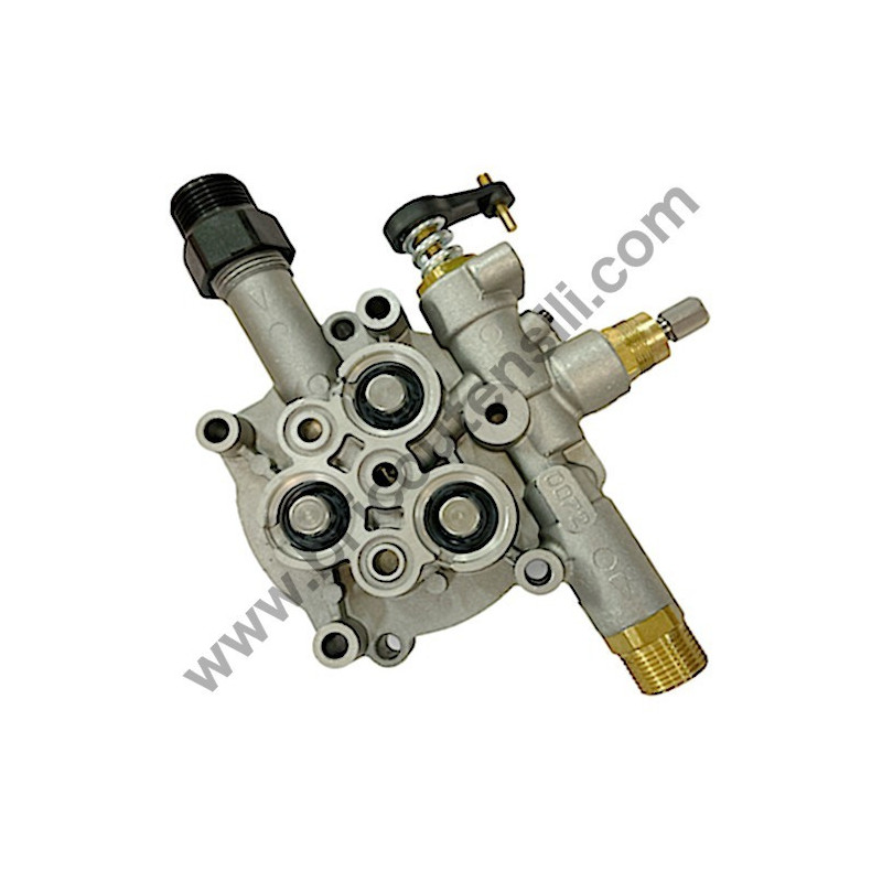 Corpo Guida Pistoni Completa per Idropulitrice Lavor EAGLE 24