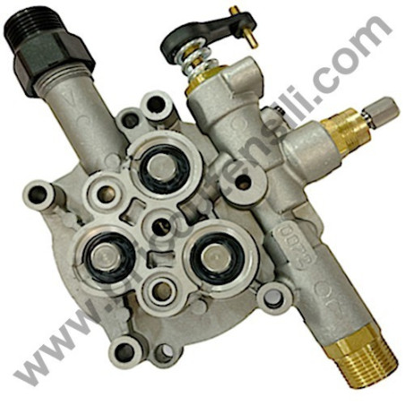 Body Guide Assembly for Pressure Washer Lavor EAGLE 24