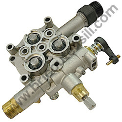 Body Guide Assembly for Pressure Washer Lavor EAGLE 24