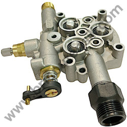 Body Guide Assembly for Pressure Washer Lavor EAGLE 24