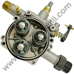 Corpo Guida Pistoni Completa per Idropulitrice Lavor EAGLE 24