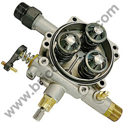 Corpo Guida Pistoni Completa per Idropulitrice Lavor EAGLE 24