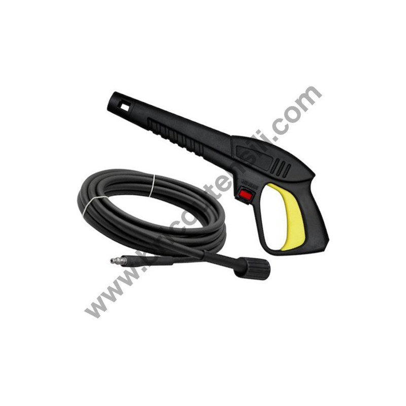 Pistola S’09C 6.001.0073 con Attacco Rapido per idropulitrici Lavor