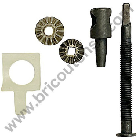 Tensioner Gear Assy for Petrol Chainsaw AC 27 T - AC 27 TC