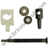 Tensioner Gear Assy for Petrol Chainsaw AC 27 T - AC 27 TC