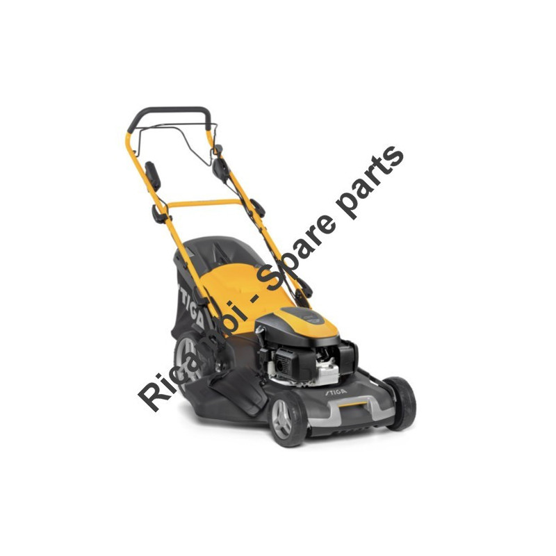 STIGA Parts for Lawnmower COMBI 55 SVEQ H (2021)