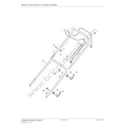 STIGA Parts for Lawnmower COMBI 55 SVEQ H (2021)