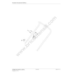 STIGA Parts for Lawnmower COMBI 55 SVEQ H (2021)