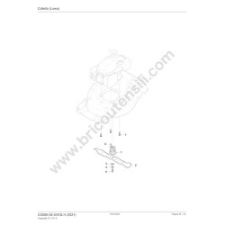 Ricambi Alpina per Motosega A 305