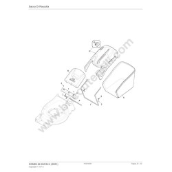 Ricambi Alpina per Motosega A 305