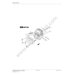 STIGA Parts for Lawnmower COMBI 55 SVEQ H (2021)
