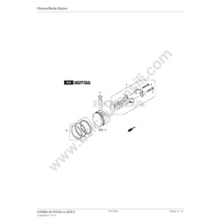 Ricambi Alpina per Motosega A 305