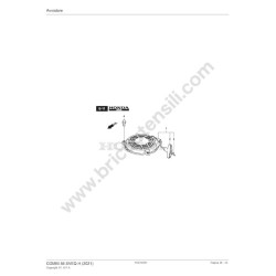 Ricambi Alpina per Motosega A 305