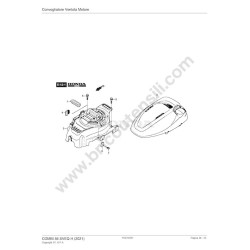 Ricambi Alpina per Motosega A 305
