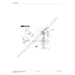 STIGA Parts for Lawnmower COMBI 55 SVEQ H (2021)
