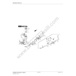 Ricambi Alpina per Motosega A 305