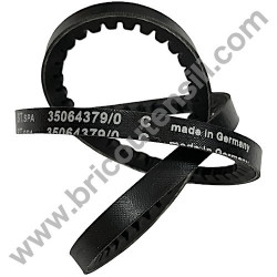 Trapezoidal Belt XPZ for Lawnmower Stiga 55 SVEQ H