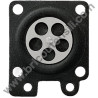 Diaframma Carburatore per Decespugliatore Kawasaki KBC 35
