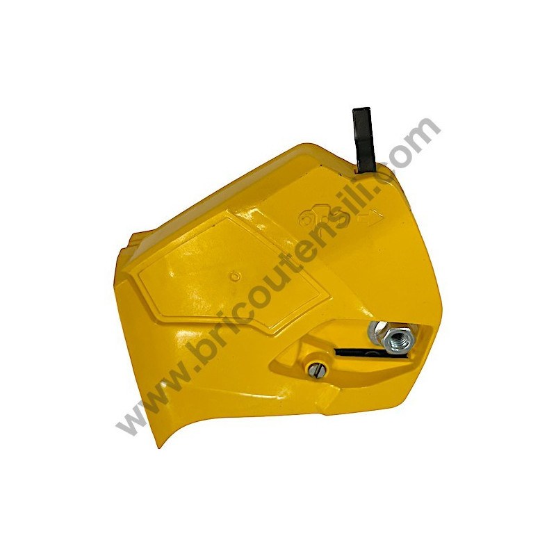 Assieme Carter Frizione per Motosega Alpina AC 27 T - AC 27 TC