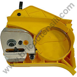 Assieme Carter Frizione per Motosega Alpina AC 27 T - AC 27 TC