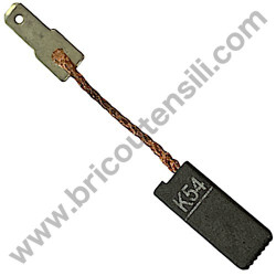 Carbon Brush K54 for Reciprocating Saw FLEX SR 602 VV - 2