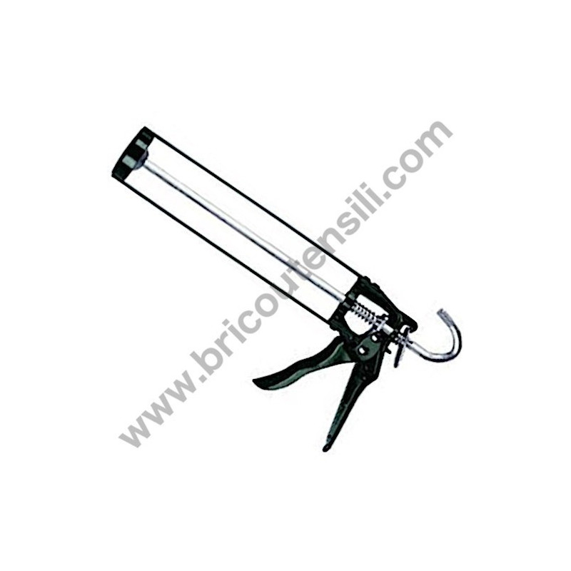 Pistola in Alluminio per cartucce di Silicone