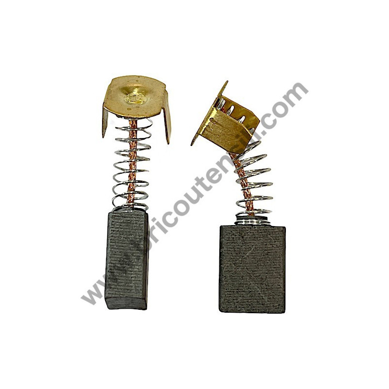 Spazzole per Troncatrice Metabo KS 254 Plus