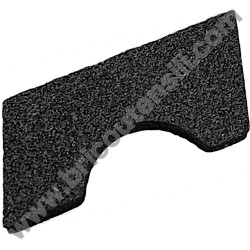 Sponge Sheet for Power Scraper Makita HK0500