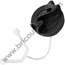 Tappo Serbatoio Olio Completo per Motosega Makita DCS230T