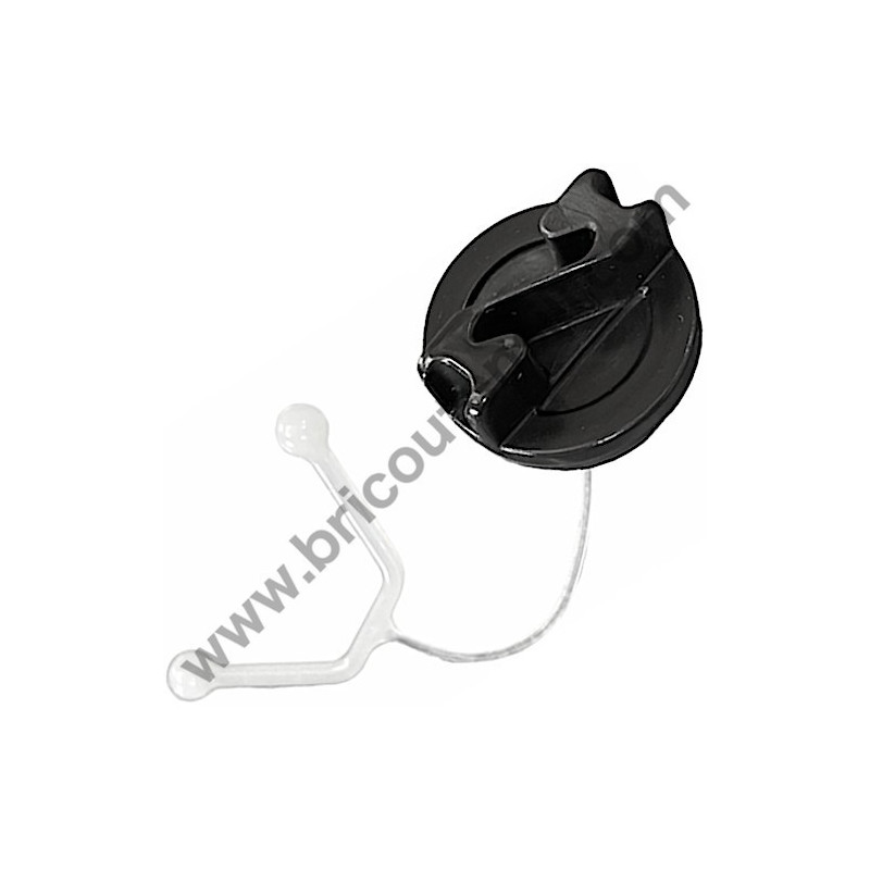 Complete Oil Tank Cap for Chainsaw Makita DCS230T