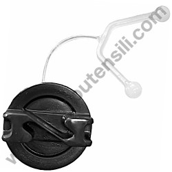 Complete Oil Tank Cap for Chainsaw Makita DCS230T