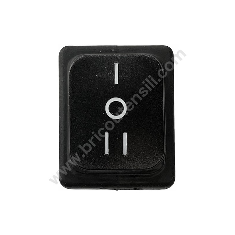 Interruttore I-0-II per Aspiratore Flex VC 25 L MC