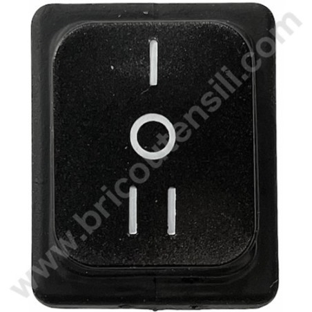 Switch I-0-II for Vacuum Cleaner Flex VC 25 L MC