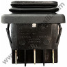 Switch I-0-II for Vacuum Cleaner Flex VC 25 L MC - 1