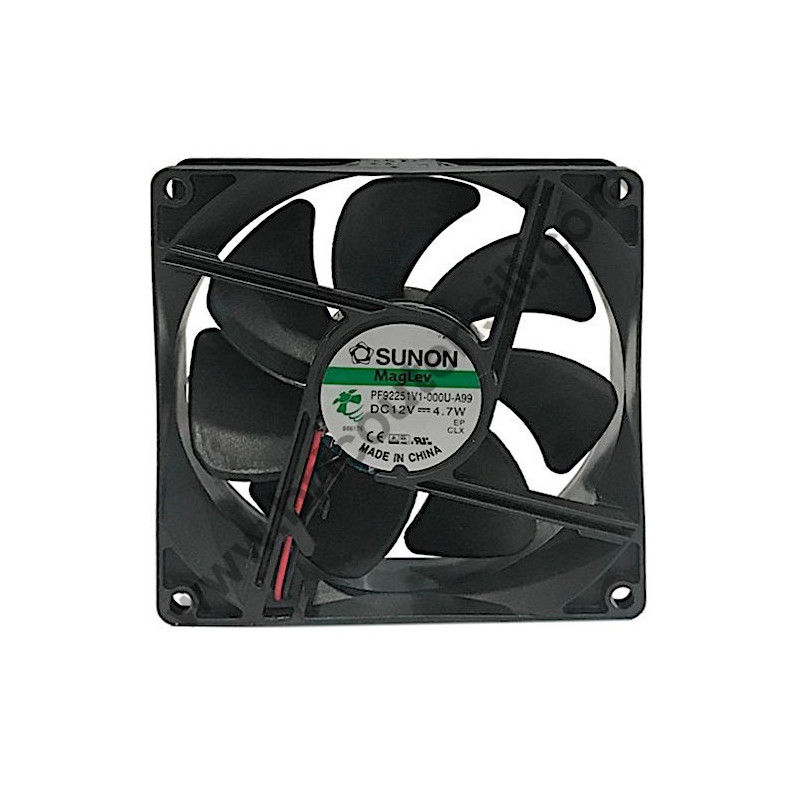 Ventilatore per Inverter Technology-Technomig