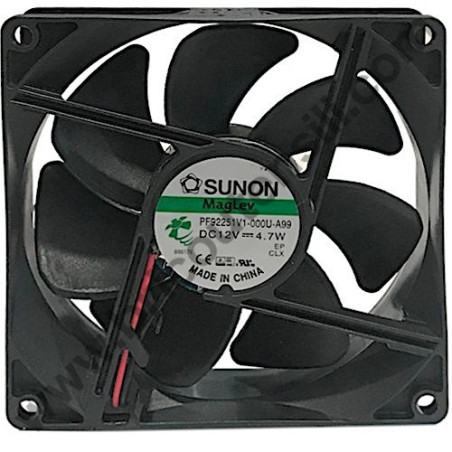 Ventilatore per Inverter Technology-Technomig