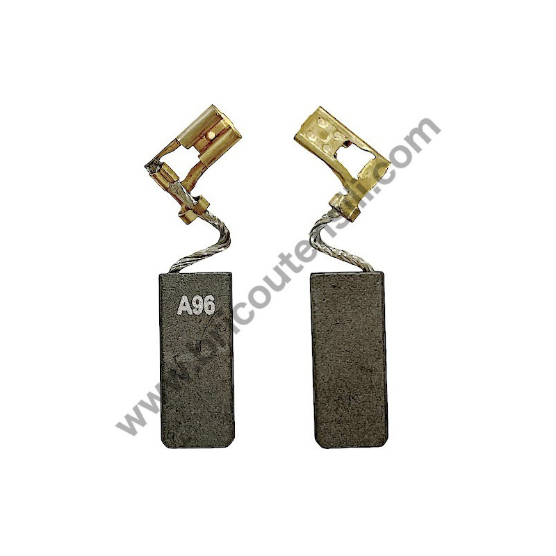 Carbon Brush Set for Hammer Bosch GSH 3 E