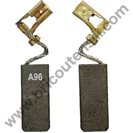 Carbon Brush Set for Hammer Bosch GSH 3 E