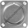 Cover-Metering Diaphragm for Chainsaw Makita DCS230T