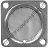 Cover-Metering Diaphragm for Chainsaw Makita DCS230T
