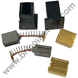 Carbon Brushes for Mitre Saw for Wood Valex TLS210B