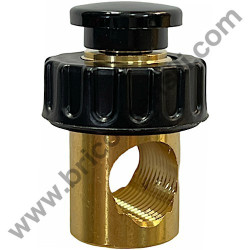 Half Nut Complete for Router Makita RP1800F