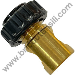 Half Nut Complete for Router Makita RP1800F